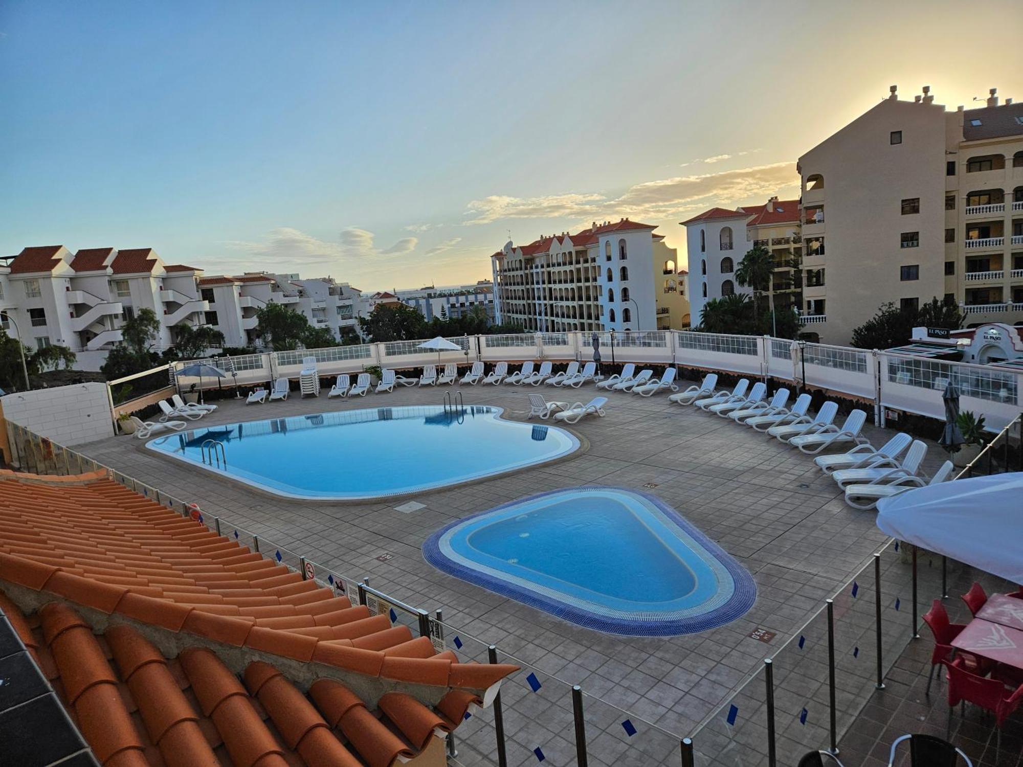 Dthe Heights Apartment Los Cristianos  Exterior foto