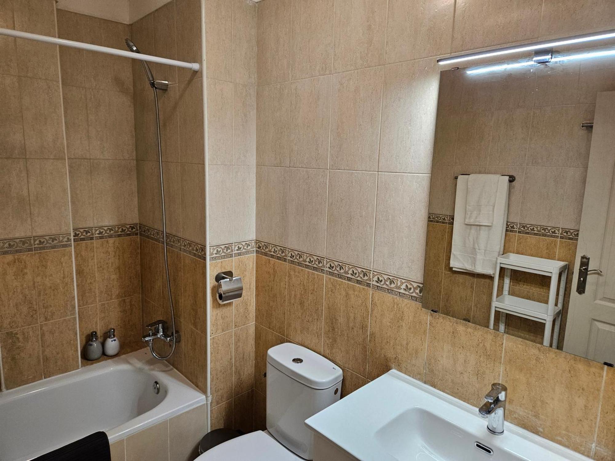 Dthe Heights Apartment Los Cristianos  Exterior foto