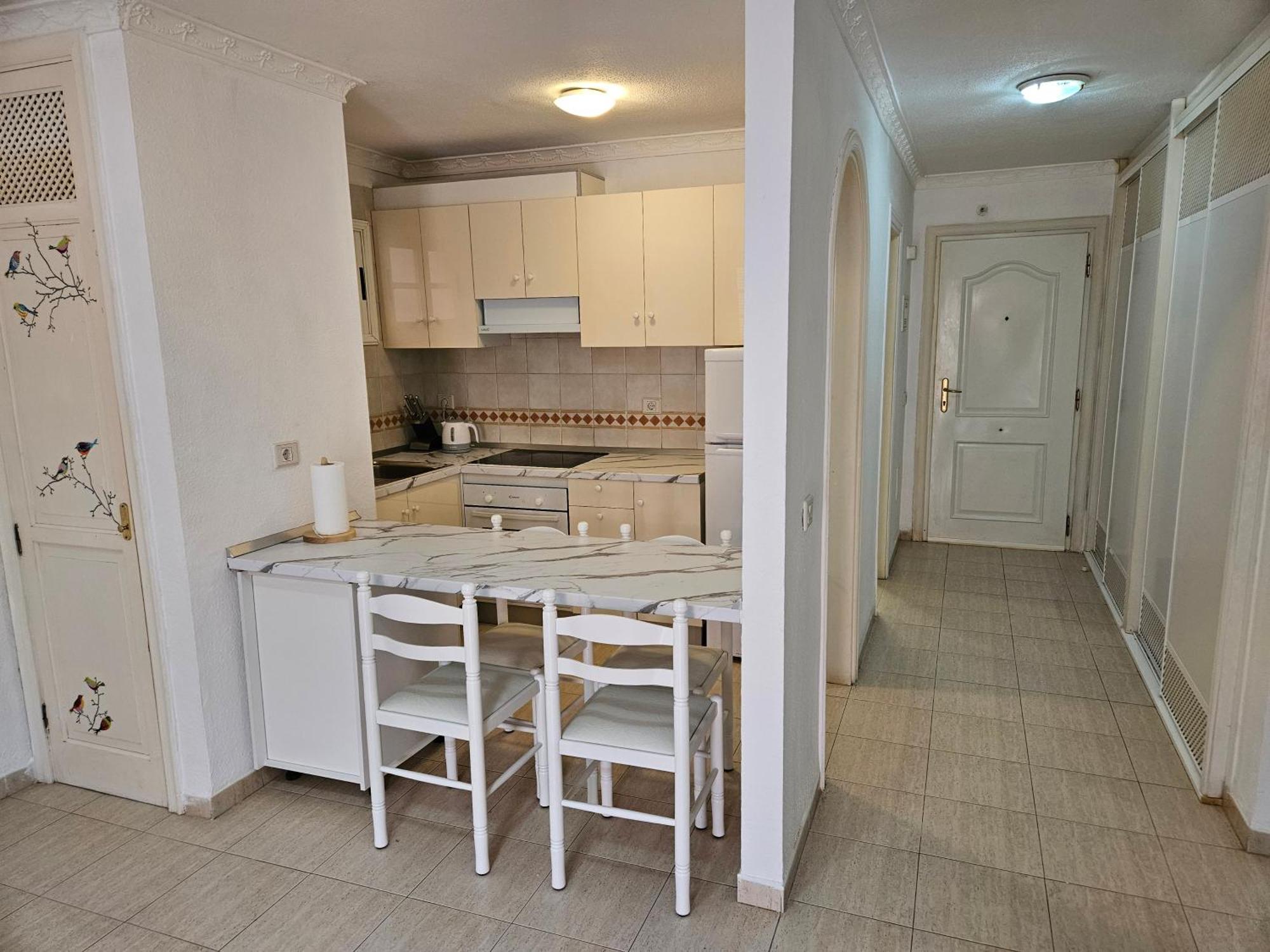 Dthe Heights Apartment Los Cristianos  Exterior foto