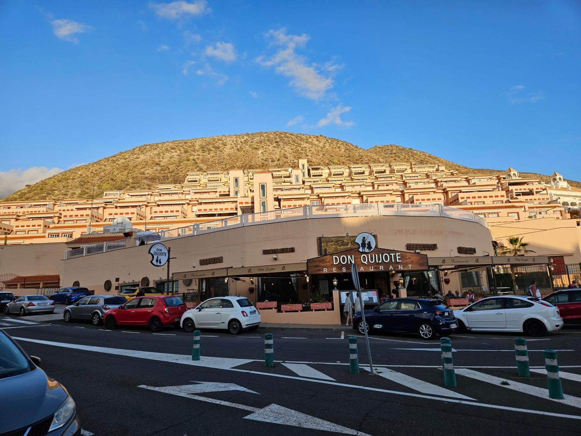 Dthe Heights Apartment Los Cristianos  Exterior foto