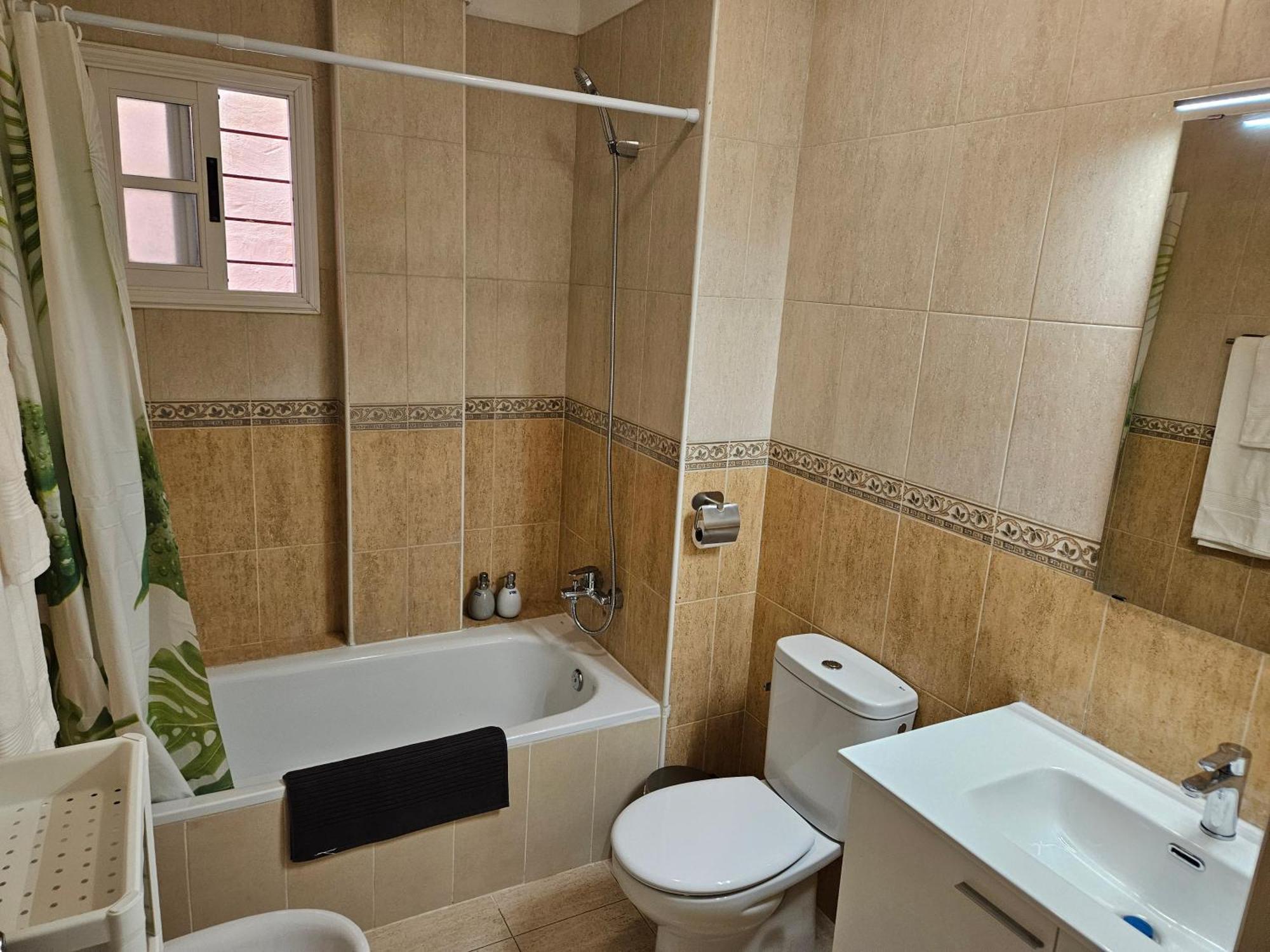 Dthe Heights Apartment Los Cristianos  Exterior foto