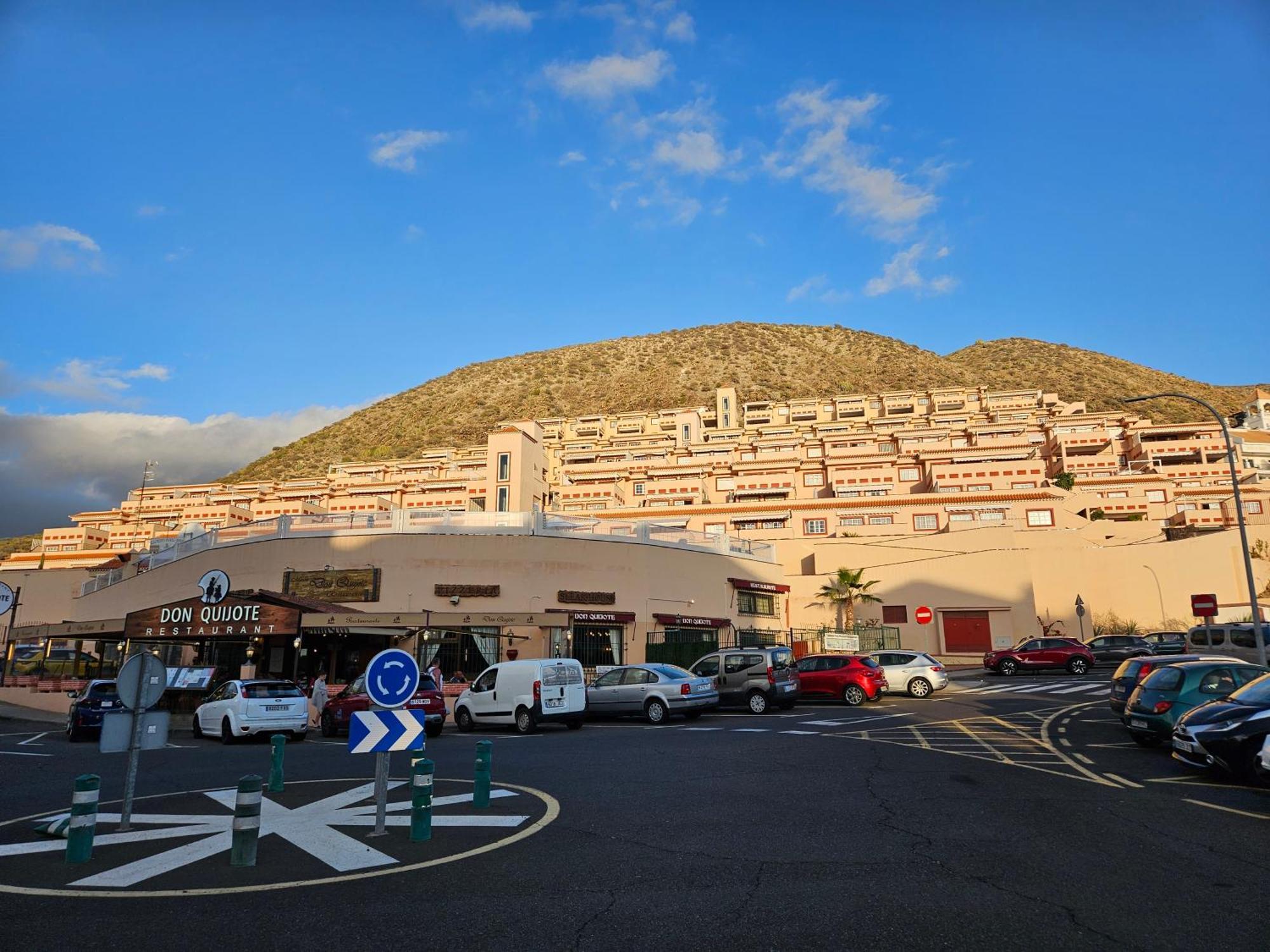Dthe Heights Apartment Los Cristianos  Exterior foto