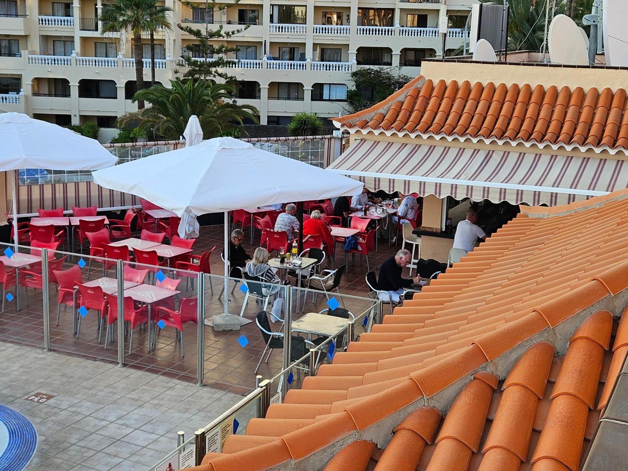 Dthe Heights Apartment Los Cristianos  Exterior foto