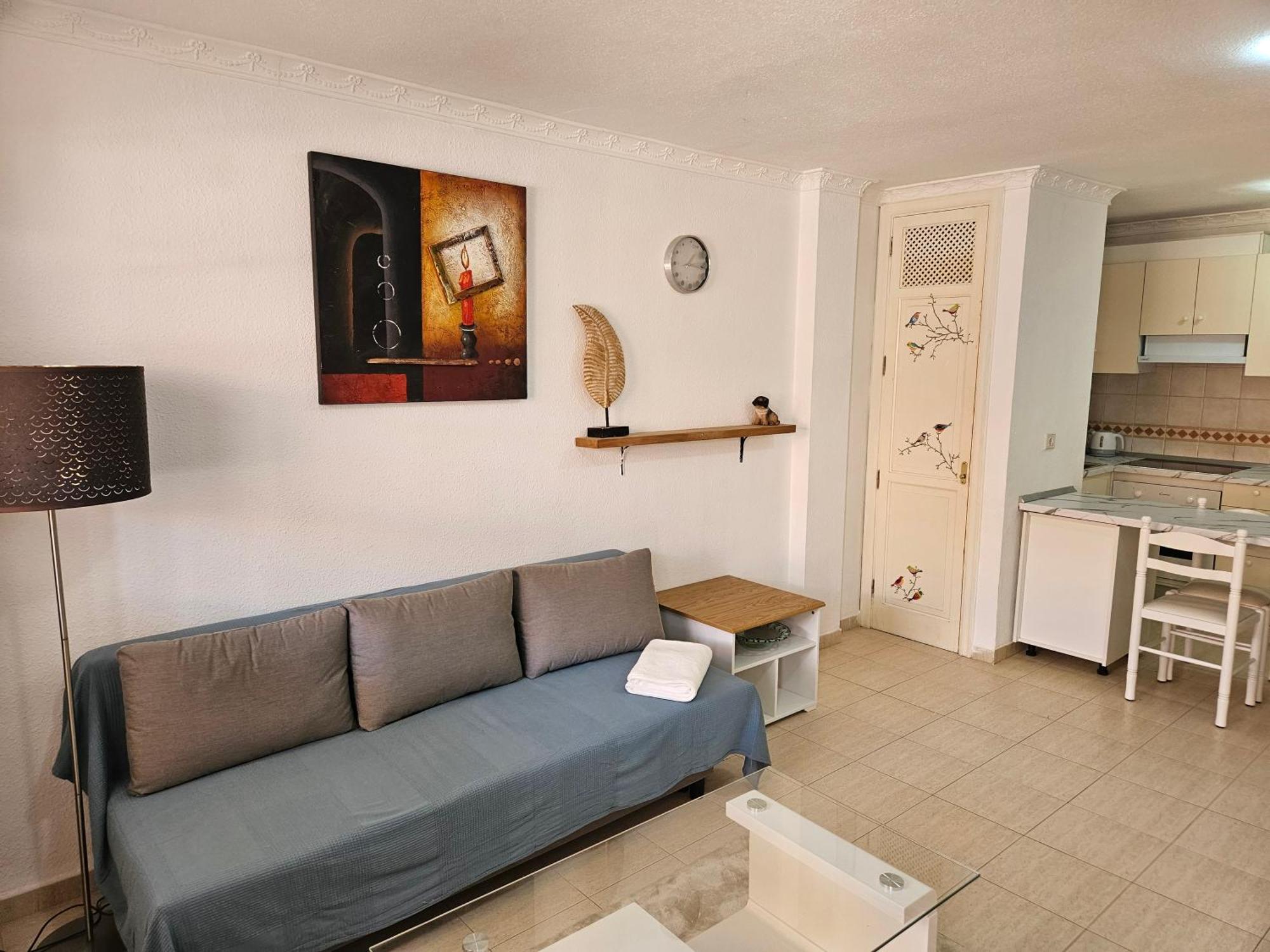 Dthe Heights Apartment Los Cristianos  Exterior foto