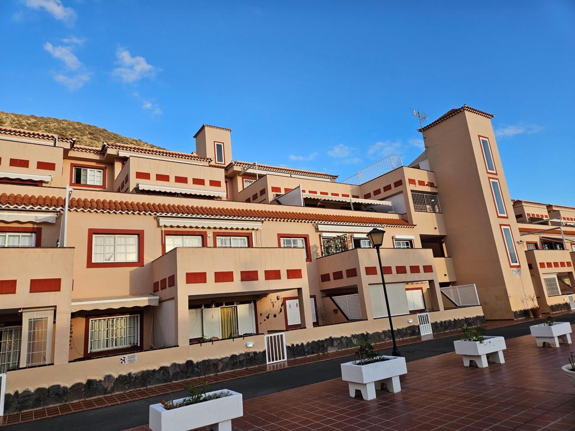 Dthe Heights Apartment Los Cristianos  Exterior foto