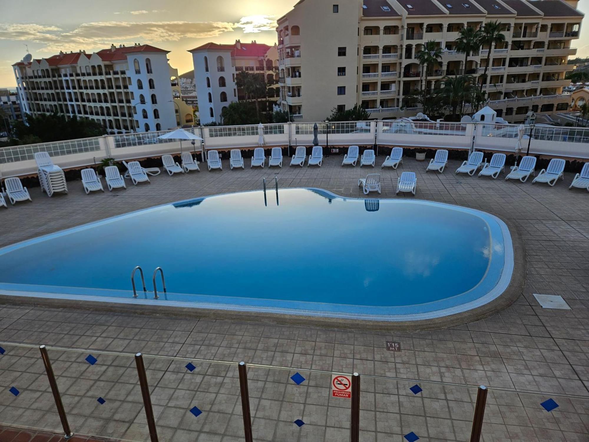 Dthe Heights Apartment Los Cristianos  Exterior foto