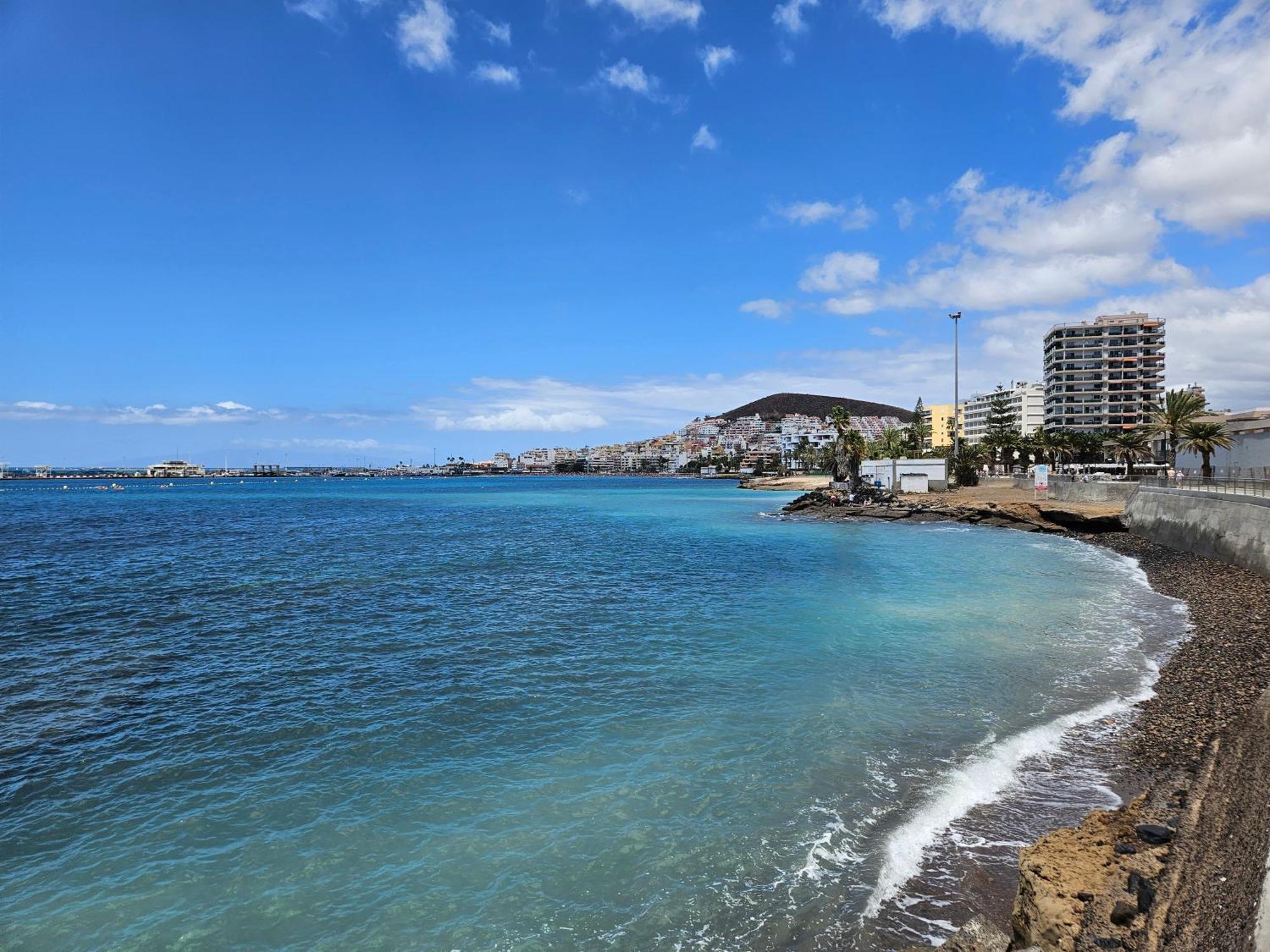 Dthe Heights Apartment Los Cristianos  Exterior foto