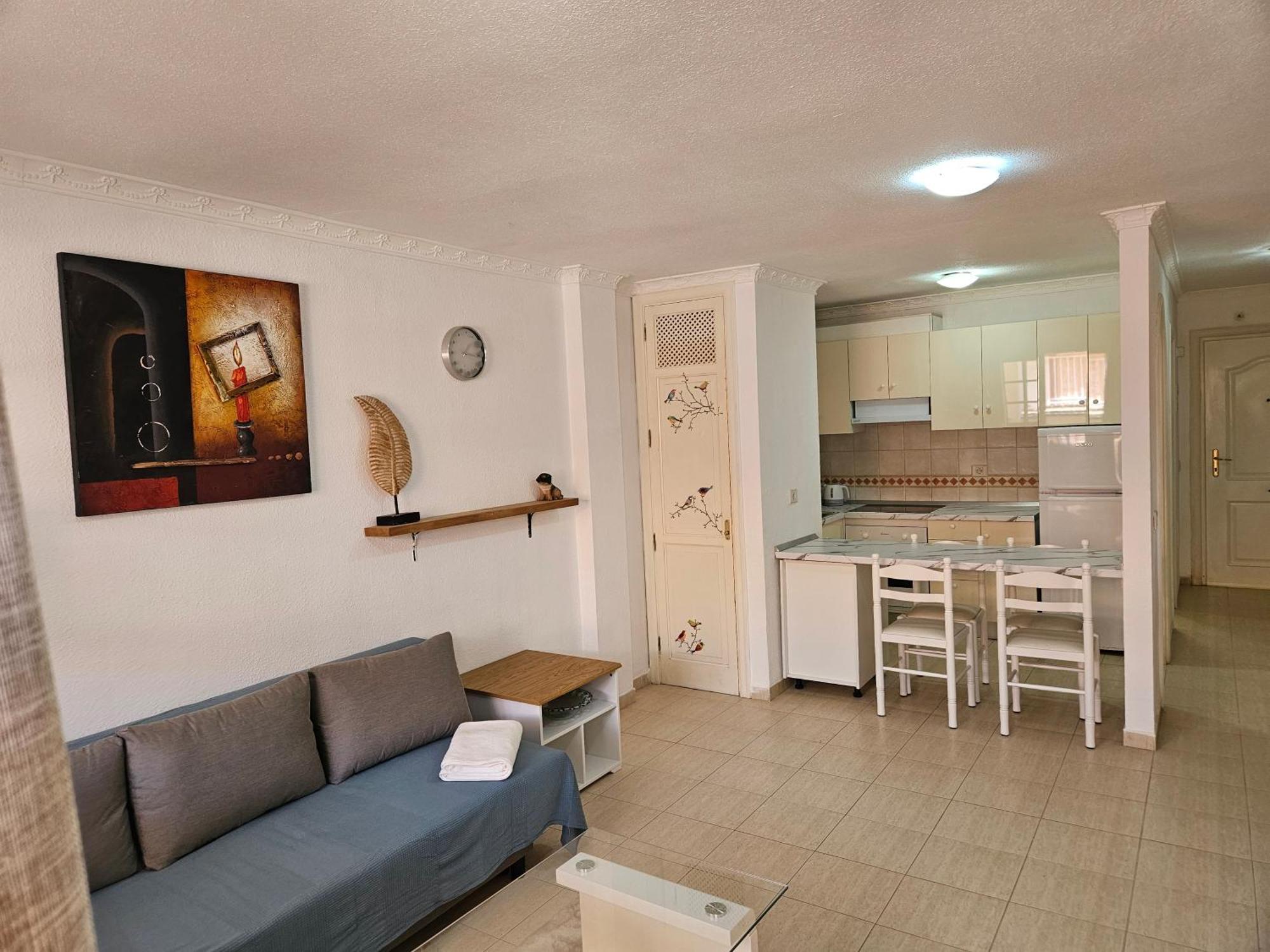 Dthe Heights Apartment Los Cristianos  Exterior foto