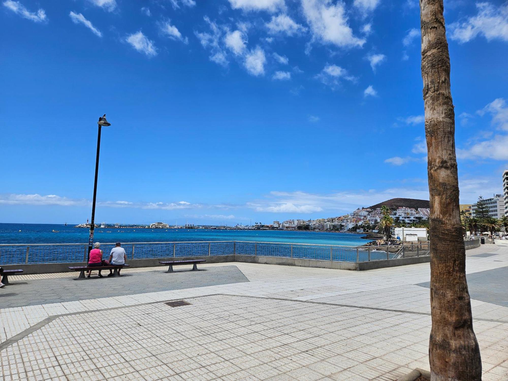 Dthe Heights Apartment Los Cristianos  Exterior foto