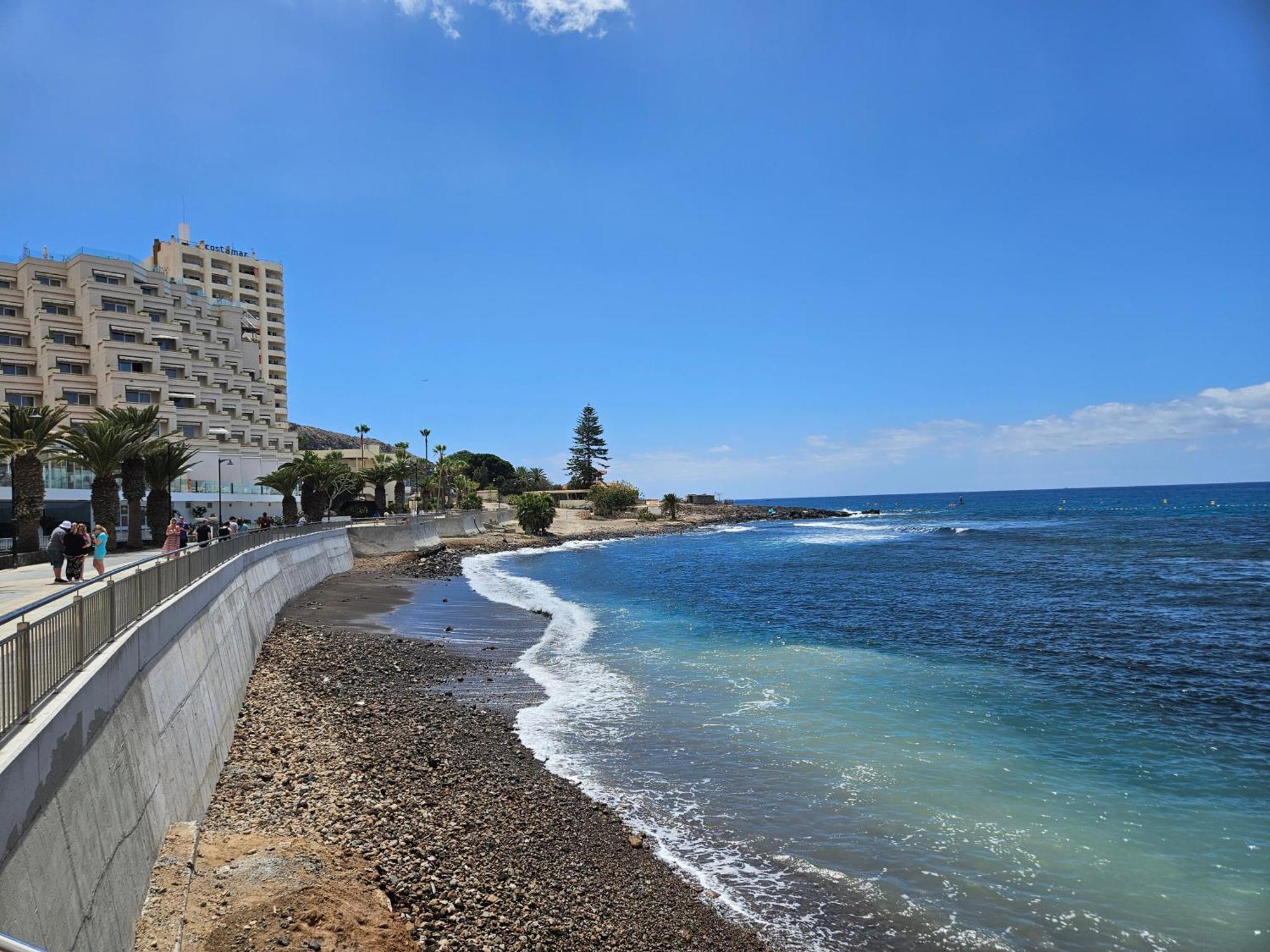 Dthe Heights Apartment Los Cristianos  Exterior foto